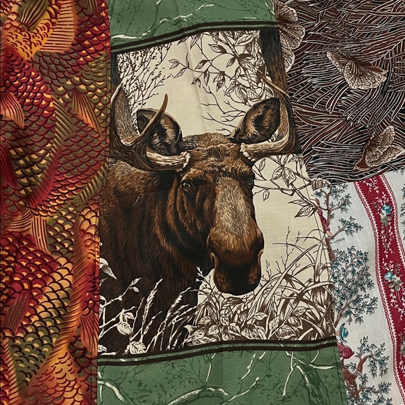 Patchwork Spinner Festival Grateful Phish YEMSG stealie bolt pocket shakedown ⚡️ - Picture 17 of 17